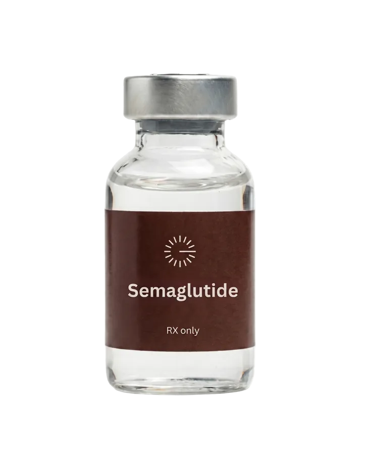 iVee compounded Semaglutide monthly supply
