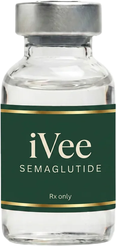 iVee compounded Semaglutide monthly supply