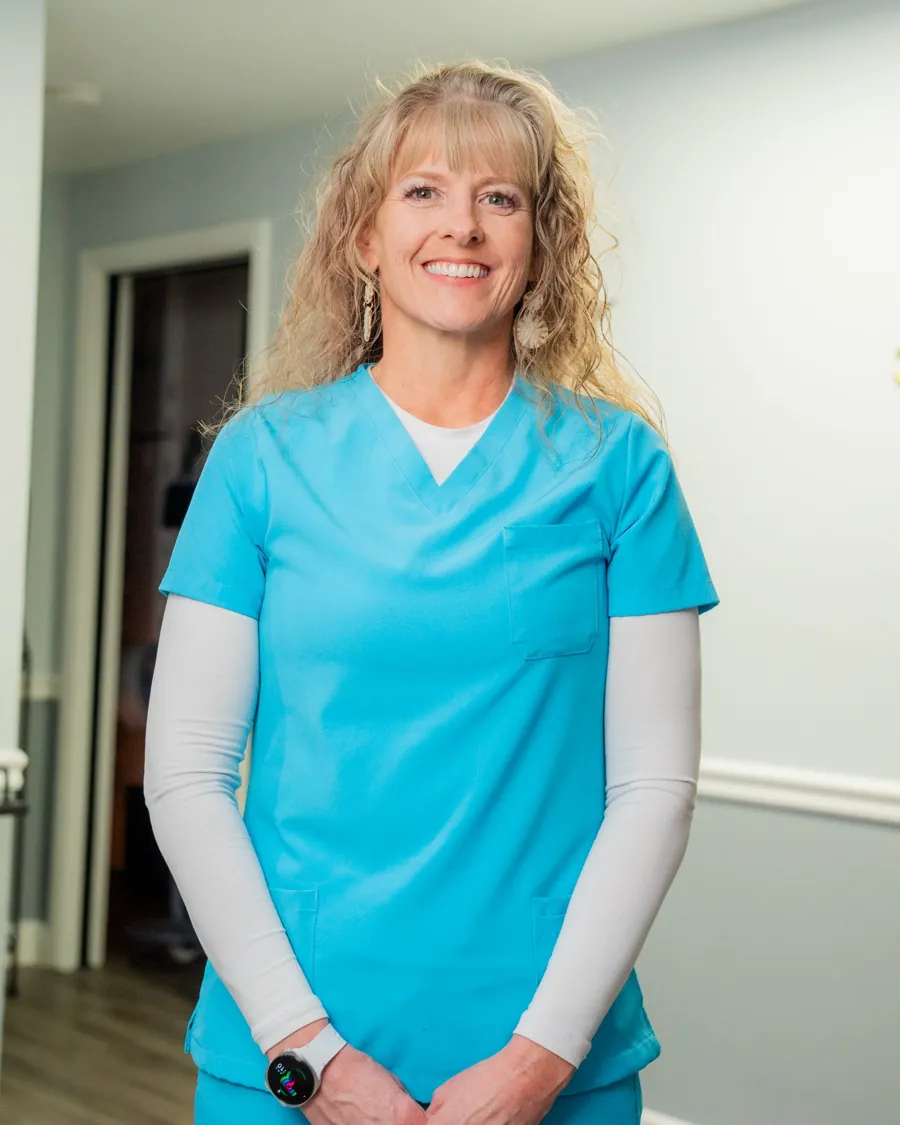 Tangi Perry, RN — founder of iVee Restorative Care